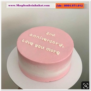 Bánh Sinh Nhật Tình Yêu - TP293